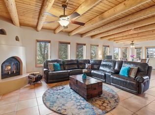 19 Aventura Rd, Santa Fe, NM 87508