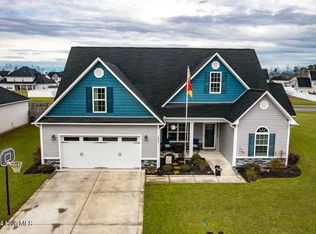 1000 Flounder Run, New Bern, NC 28562