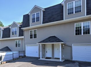 210 Stonefield Dr UNIT 53, Waterbury, CT 06705