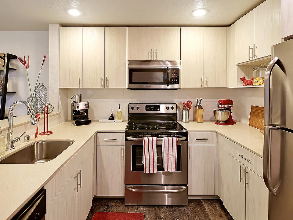 Starboard Apartments