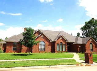 2401 SW 122nd St, Oklahoma City, OK 73170