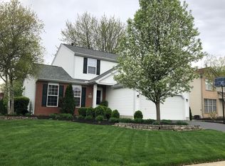 3105 Longridge Way, Grove City, OH 43123
