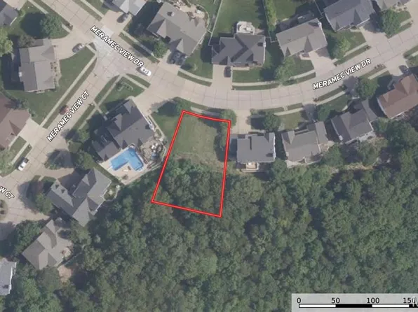 640 Meramec View Dr, Eureka, MO 63025