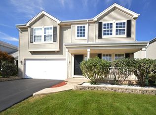 2505 Sierra Ave, Plainfield, IL 60586