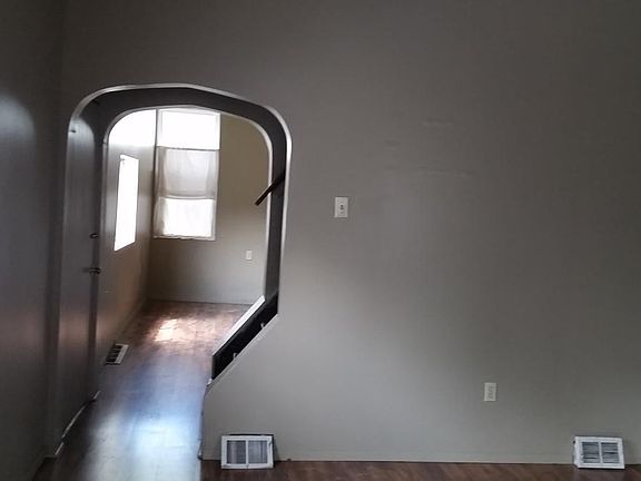 Hall from Living Room to Dining Room