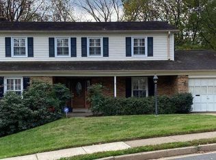 6117 Berlee Dr, Alexandria, VA 22312
