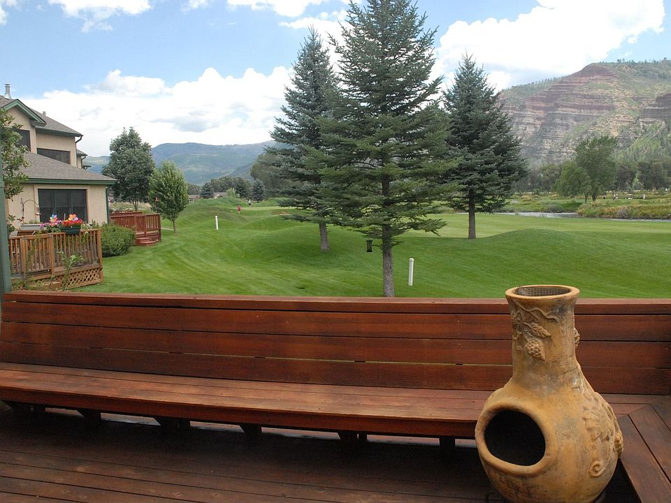 Rear Deck View