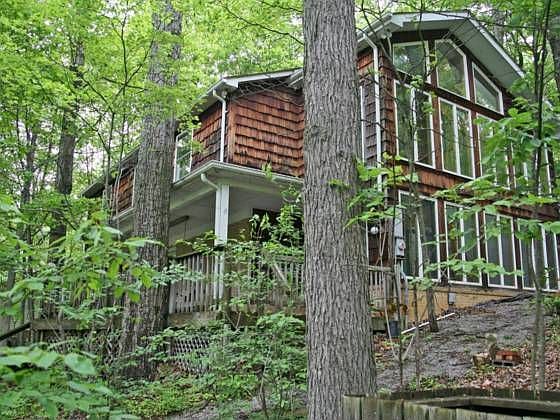 sunroom on right