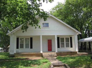 812 N 4th Ave, Durant, OK 74701