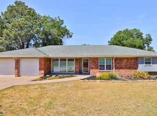 2934 Arrowhead Dr, Abilene, TX 79606