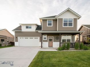 47 Knowles Peak Ct, Bozeman, MT 59718