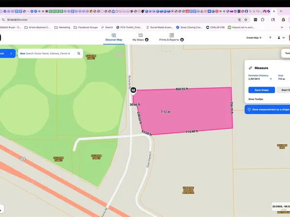 LOT 99999 Four Richards Rd, Prairie View, TX 77446