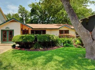 5015 W Frances Pl, Austin, TX 78731