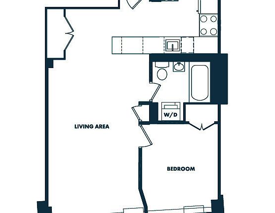 2nd image of 60 E 12th St #8E