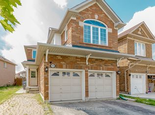 106 Narrow Valley Cres, Brampton, ON L6R 2M6