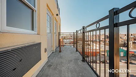 Rented by Nooklyn NYC LLC