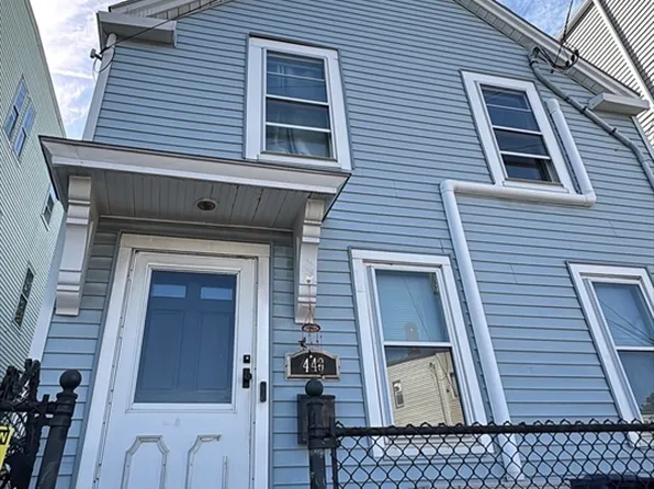 449 Frankfort St, East Boston, MA 02128