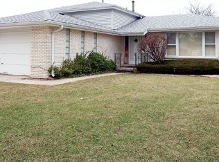 6024 Aspen Ln, Matteson, IL 60443