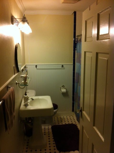 full bath