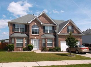 513 Hamlet Dr, Hampton, GA 30228