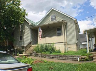 303 11th St, Fairmont, WV 26554