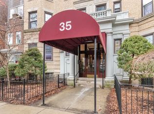 35 Queensberry St APT 22, Boston, MA 02215