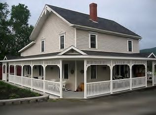 150 Pleasant St, Fort Kent, ME 04743