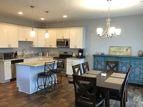 Open-Concept Living Space