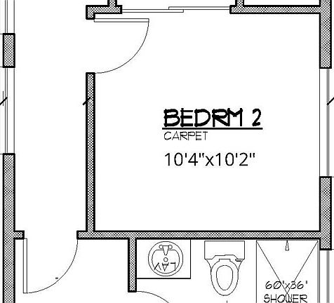 3rd image of 1042 NW Dragonstone St #29