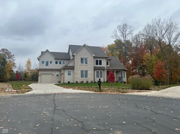 11659 Cold Creek Ct, Zionsville, IN 46077