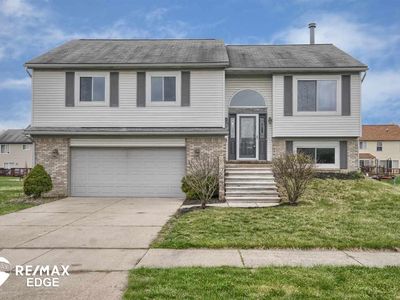 7136 Belle Pointe Dr, Belleville, MI, 48111