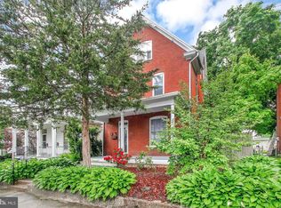 341 York St, Gettysburg, PA 17325