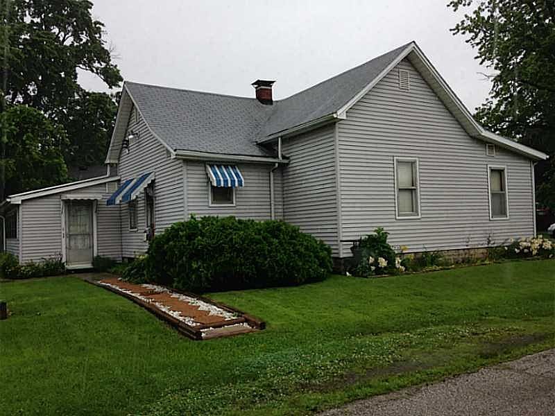 Exterior Front.