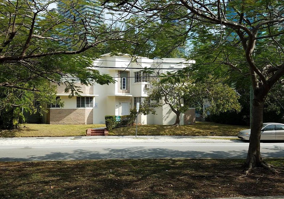 Brickell Hammock Apartments