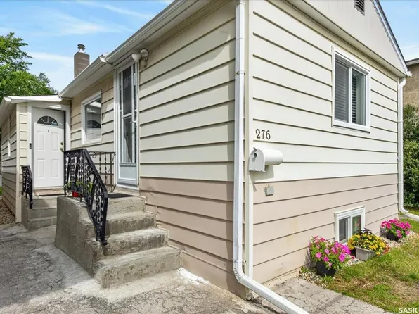 276 Halifax STREET, Regina, SK S4R 1S8