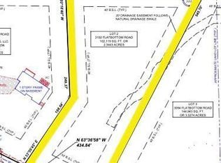 3102 Flatbottom Rd, Ball Ground, GA