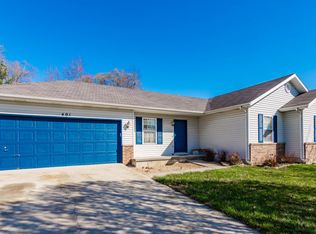401 Jeb St, Willard, MO 65781