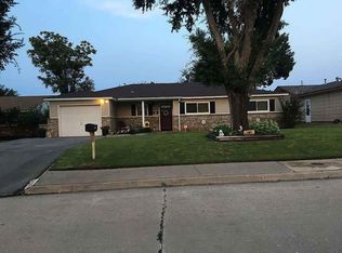 1412 25th St, Woodward, OK 73801