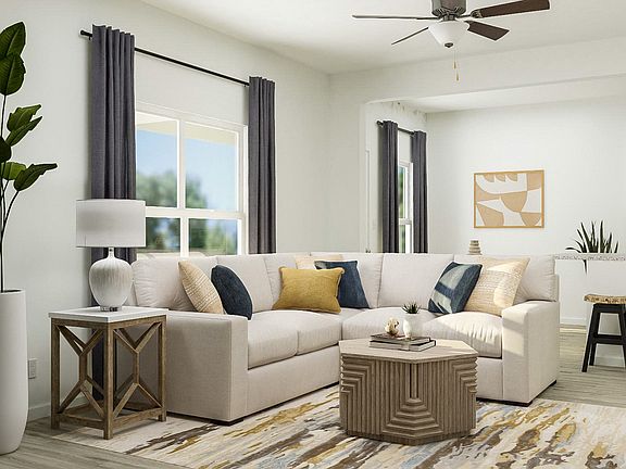 The Roanoke by LGI Homes