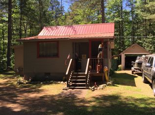 6017 Eagle Lake Rd, Phelps, WI 54554