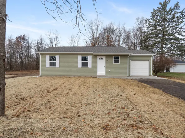 346 Lafayette Rd, Michigan Center, MI 49254