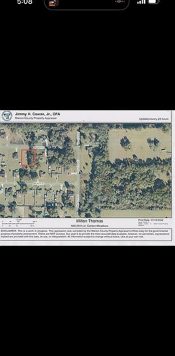 1st image of 9 NW 69th St Lot 9