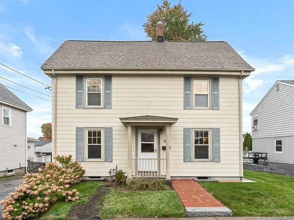 80 Nelson St, Winchester, MA 01890