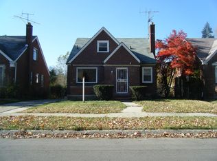 17585 Prevost St, Detroit, MI 48235