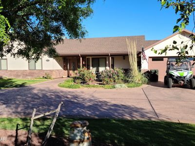 727 E Pebble Ln, Taylor, AZ, 85939