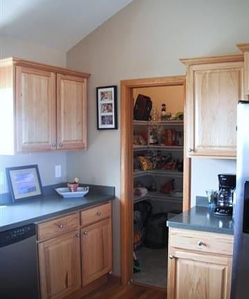 Pantry in Kitchen