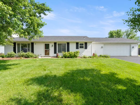 2625 W Rock Hill Ln, Zanesville, IN 46799