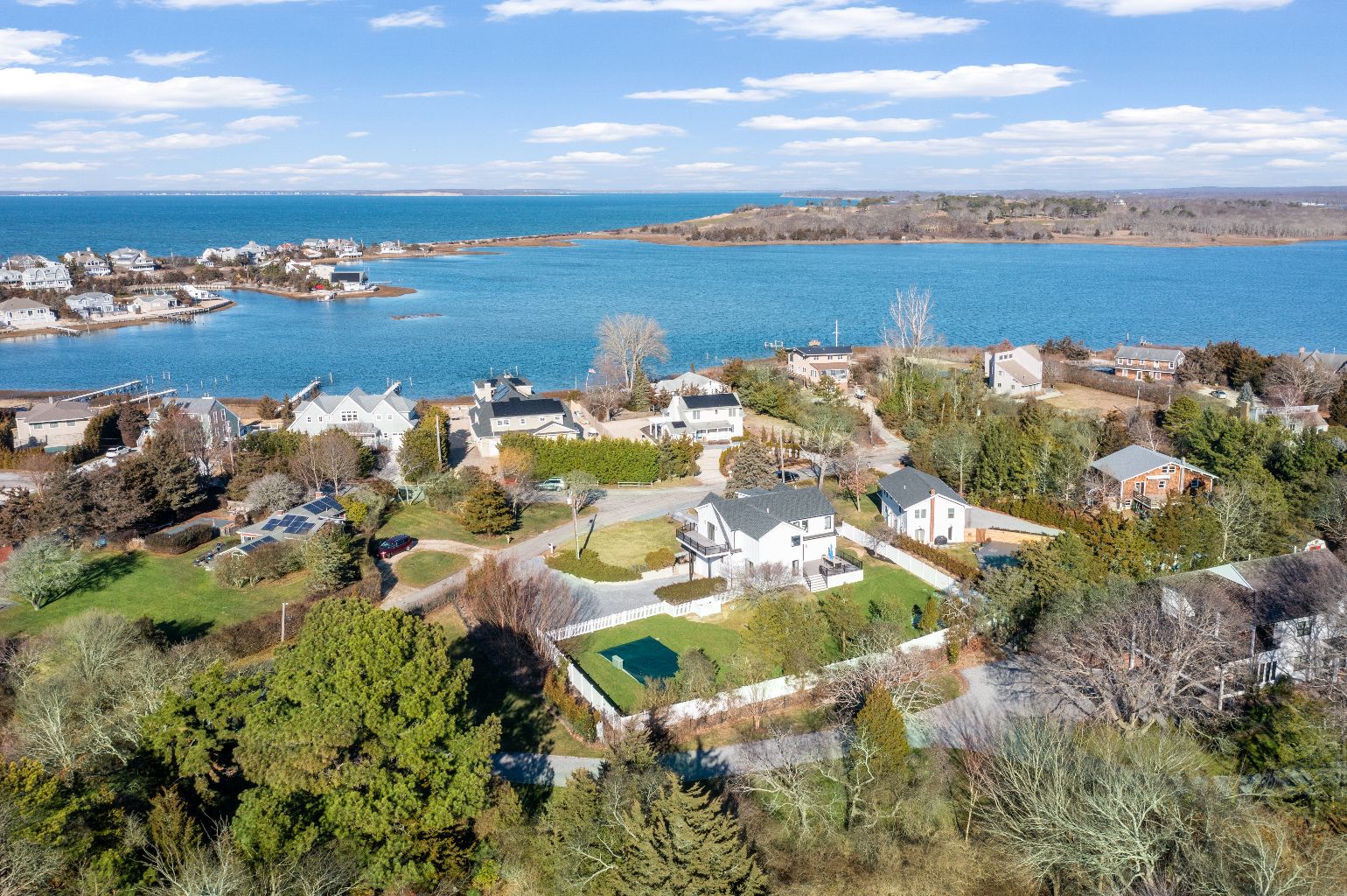 93 Inlet Harbor Rd 32 Inlet Rd E, Southampton, NY 11968 | Out East