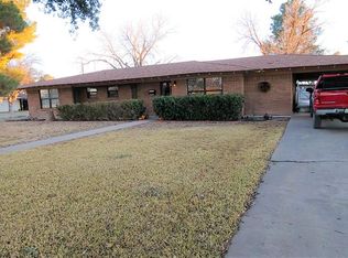 1701 W Callaghan St, Fort Stockton, TX 79735