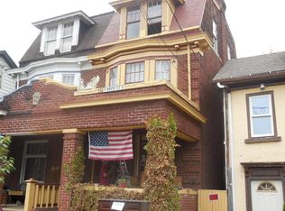 338 Arch St, Sunbury, PA 17801